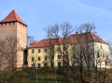 Muzeum Zamek w Oświęcimiu